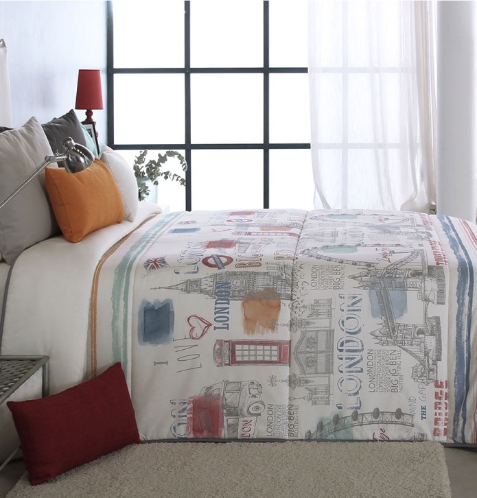 Couvre lit matelassé enfant Union Reig Marti Couvre lit matelassé enfant Union Reig Marti