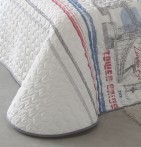 Boutis enfant Union Reig Marti - Blancollection