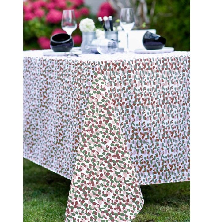 Nappe polyester Victor Calitex - Blancollection