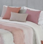 Couvre lit matelassé Davos Reig Marti - Blancollection