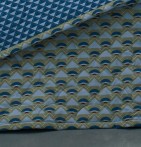 Boutis Fuji La maison de Balmy - Blancollection