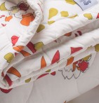 Boutis Nymphéa La maison de Balmy - Blancollection
