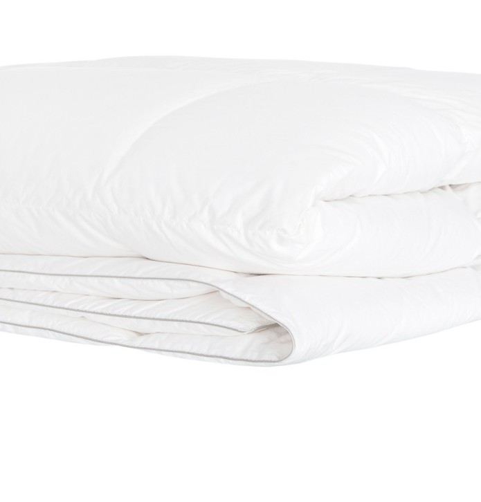 Couette 90% d'oie 200g/m2 Aoste Pyrenex - Blancollection