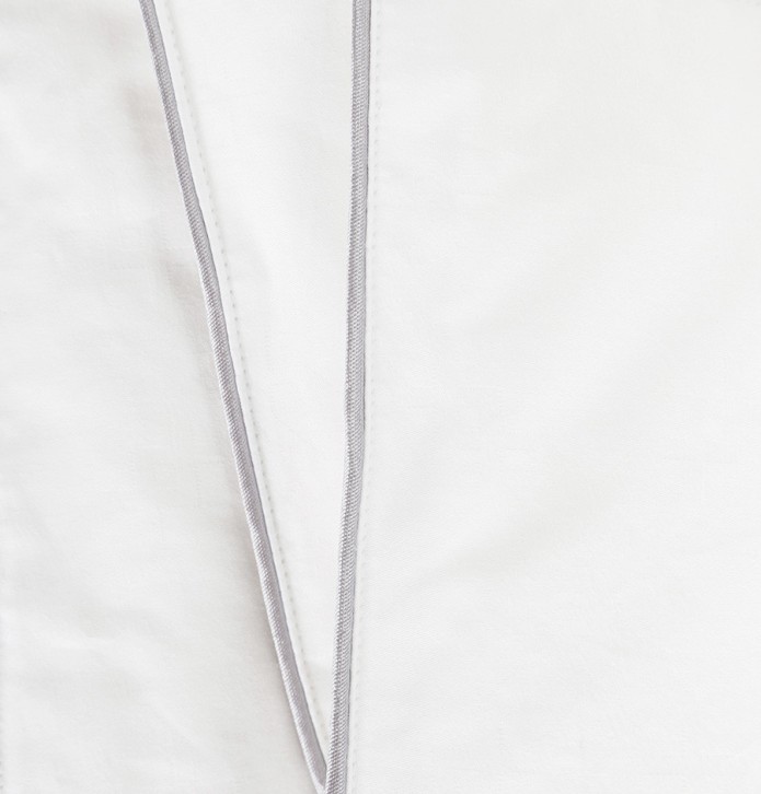 Couette 90% d'oie 200g/m2 Aoste Pyrenex - Blancollection