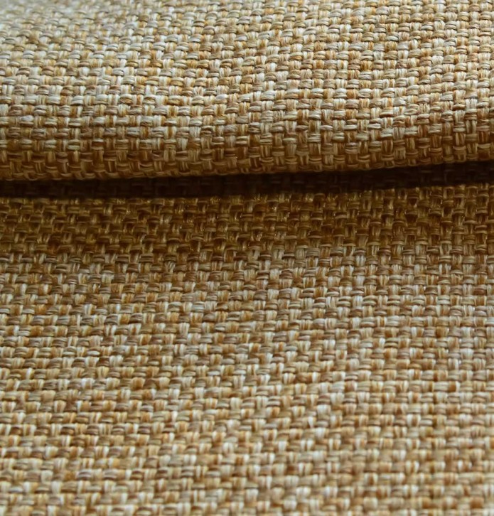 Rideau natté Panama Qabane - Blancollection