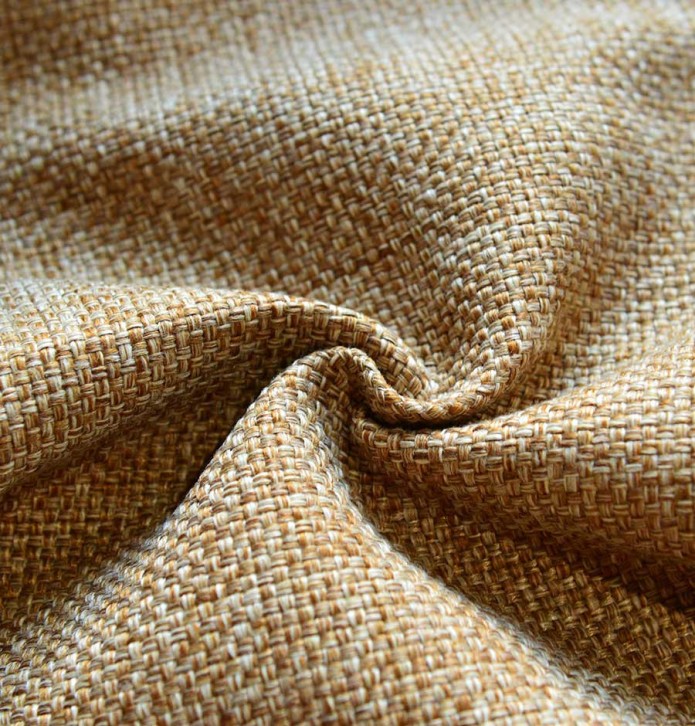 Rideau natté Panama Qabane - Blancollection