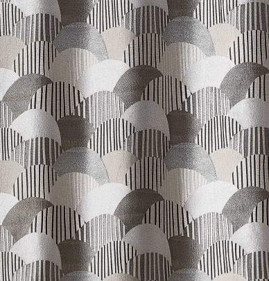 Rideau jacquard Asia Qabane