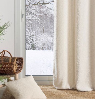 Housse coussin Sheep Qabane