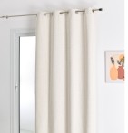 Rideau Shetland Qabane - Blancollection