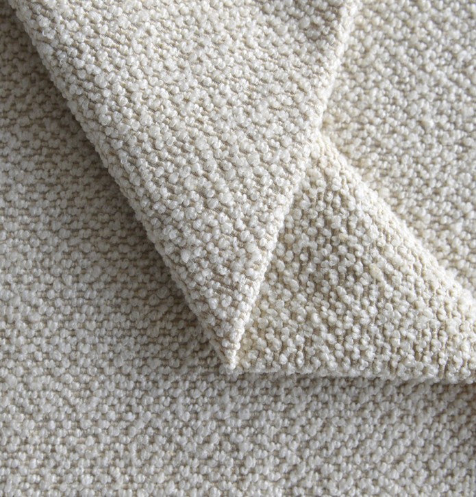 Rideau Shetland Qabane - Blancollection