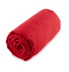 Parure de lit percale Au Coeur de la Vallée Sylvie Thiriez - Blancollection