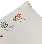 Parure de lit enfant Vacances d'hiver Sylvie Thiriez - Blancollection