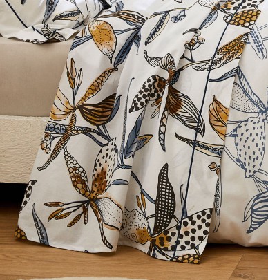 Drap Pénélope silice Tradilinge