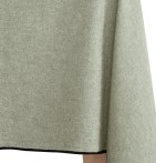 Nappe coton Hono opale Vent du Sud - Blancollection