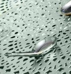 Set de table Gideon argent Calitex - Blancollection