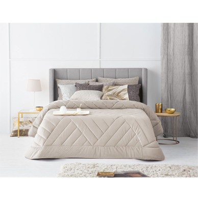 Boutis matelassé Dual beige Antilo