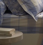 Drap housse percale Pastorale La maison de Balmy - Blancollection