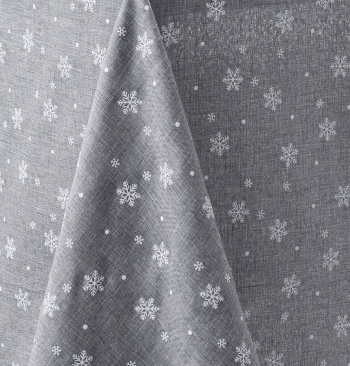 Nappe polyester Fiocco Calitex - Blancollection