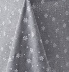 Nappe polyester Fiocco Calitex - Blancollection