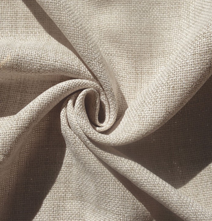 Rideau Naturo lin Qabane - Blancollection
