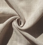 Rideau Naturo lin Qabane - Blancollection