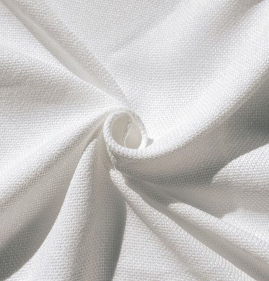 Rideau Naturo blanc Qabane