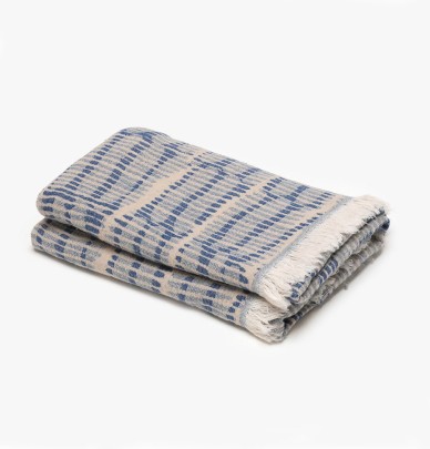 Fouta Santorin topaze Vent du Sud