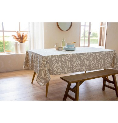 Nappe enduite Eva chanvre Tradilinge