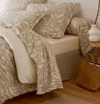 Drap Séréna chanvre Tradilinge - Blancollection