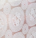 Nappe transparente Napperon Calitex - Blancollection