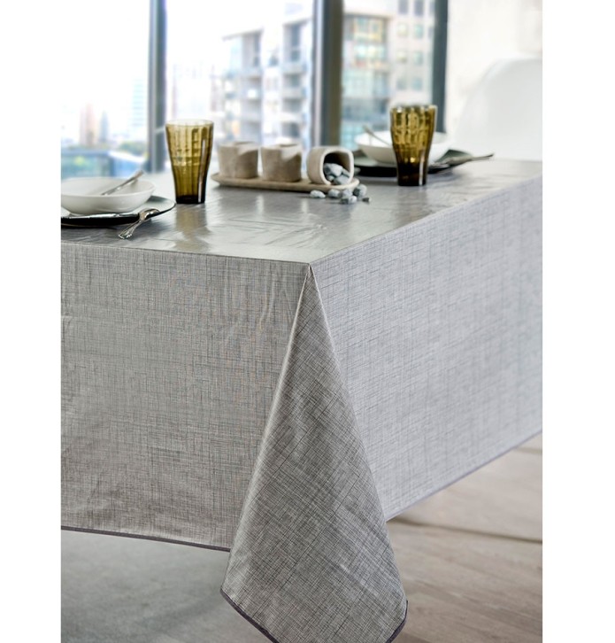 Nappe toile cirée Nova Calitex - Blancollection