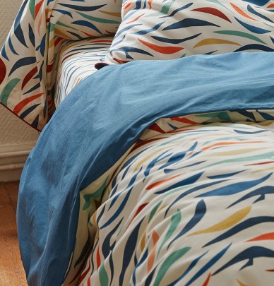 Housse de couette Figuerolles Sylvie Thiriez