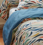 Housse de couette Figuerolles Sylvie Thiriez - Blancollection