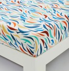 Drap housse Figuerolles Sylvie Thiriez