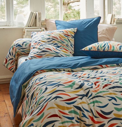 Drap housse Figuerolles Sylvie Thiriez