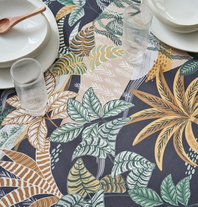 Nappe polyester Brésil Nydel