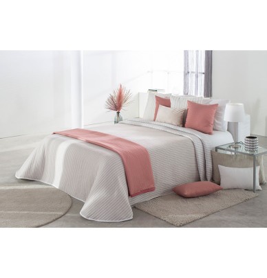 Couvre-lit jacquard Loke lin Reig Marti