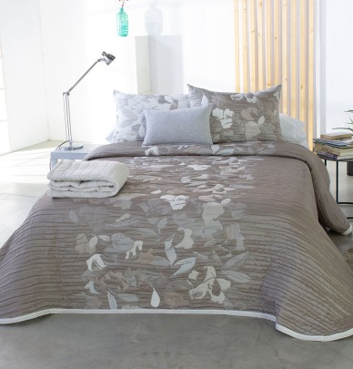 Couvre lit jacquard Jody lin Reig Marti