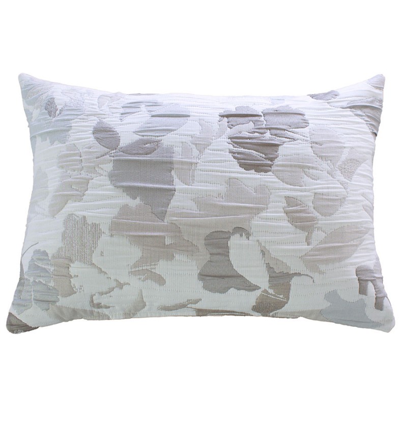 Coussin jacquard Jody beige Reig Marti