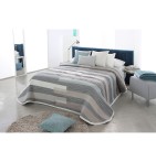 Couvre lit jacquard Ailyn Reig Marti - Blancollection