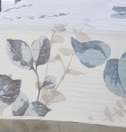 Couvre lit jacquard Sinead bleu Reig Marti - Blancollection