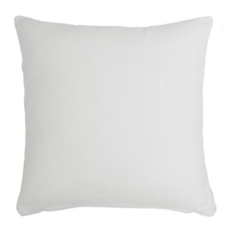 Coussin Pikeli blanc Reig Marti