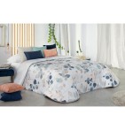 Couvre lit matelassé Mayare Reig Marti - Blancollection