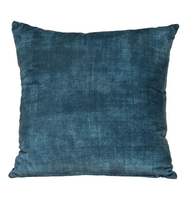 Coussin velours Darcy marine Reig Marti