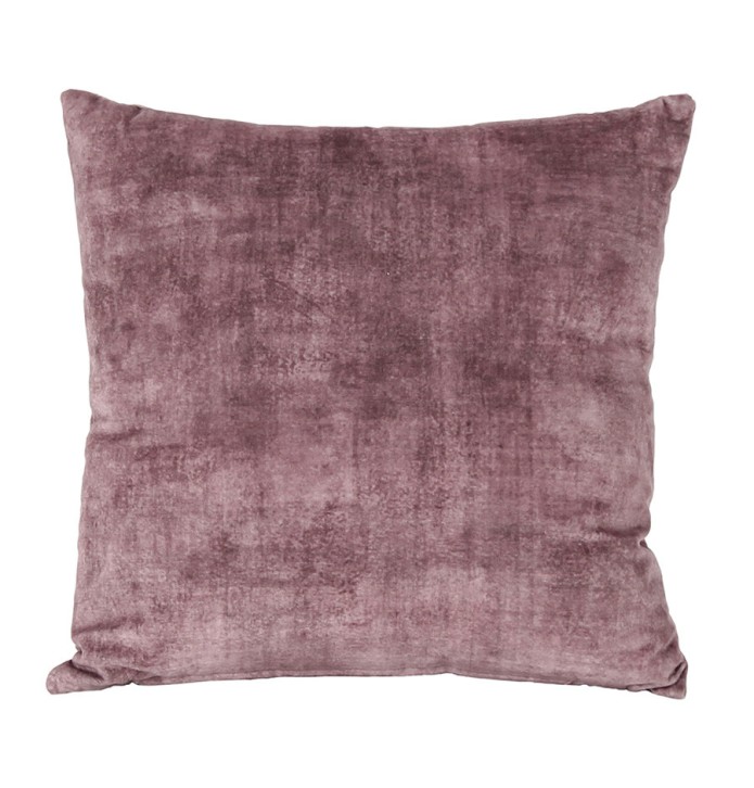 Coussin velours Darcy prune Reig Marti Coussin velours Darcy prune Reig Marti