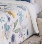 Couvre lit matelassé Scent Reig Marti - Blancollection