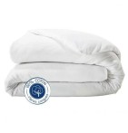 Housse de couette blanche Tradilinge