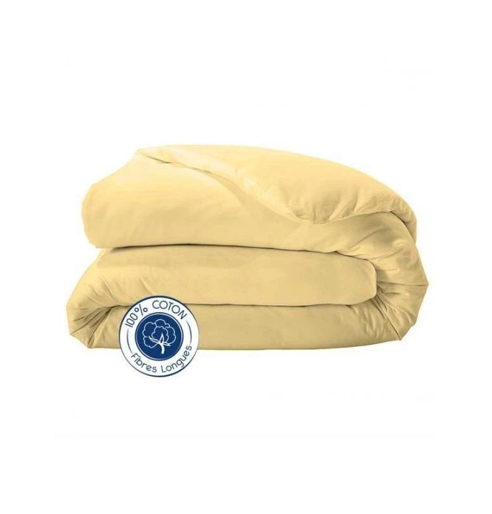 Housse de couette paille Tradilinge