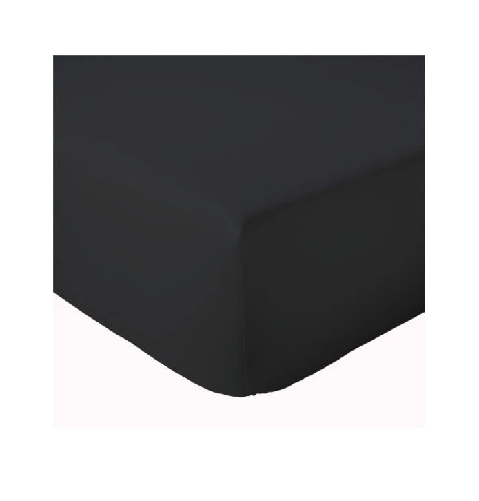 Drap housse noir Tradilinge