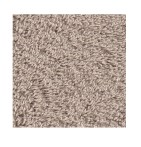 Drap de douche coton bio sable Aquanatura - Blancollection